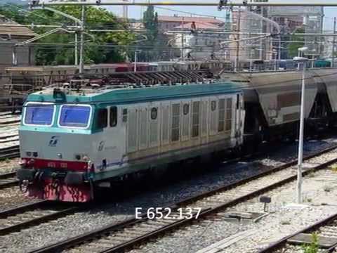 Galleria fotografica dei treni del mio PC