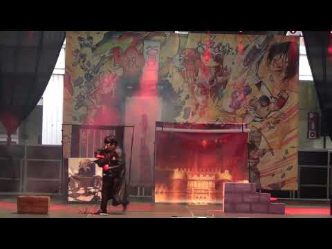 [EsCosplay] WCS 2020 Spanish selections - Persona 5