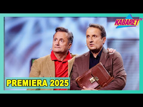 Kabaret Młodzi i Moralni (Premiera 2025) Kabaret Moralnego Niepokoju, Kabaret Młodych Panów [E5E1]