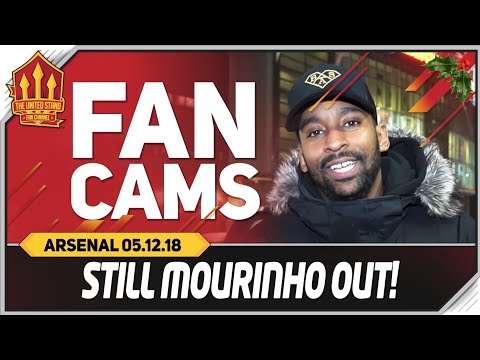 Still MOURINHO OUT! Manchester United vs Arsenal 2-2 flex Review