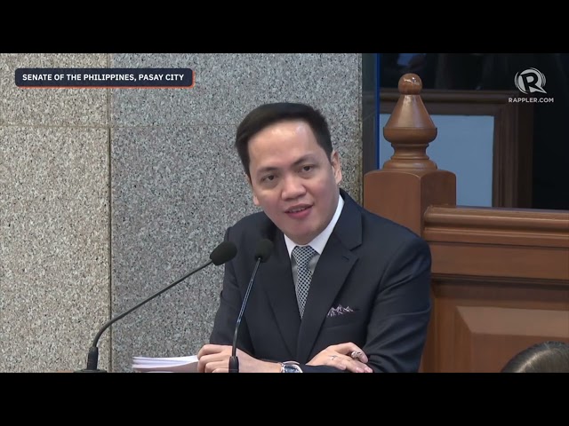 Sara Duterte trial: What was Acosta’s ‘canned answer’ that frustrated the court?