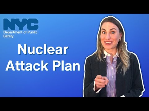 NYC Nuclear Attack PSA