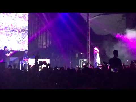 CONGRATULATIONS - POST MALONE (FOMO BY NIGHT 2018 @ FESTIVAL HALL)