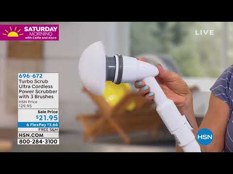 HSN | Saturday Morning with Callie & Alyce 04.04.2020 - 10 AM