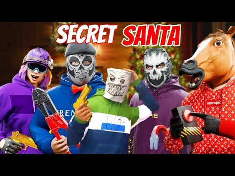 Secret Santa 2025  - Day 613