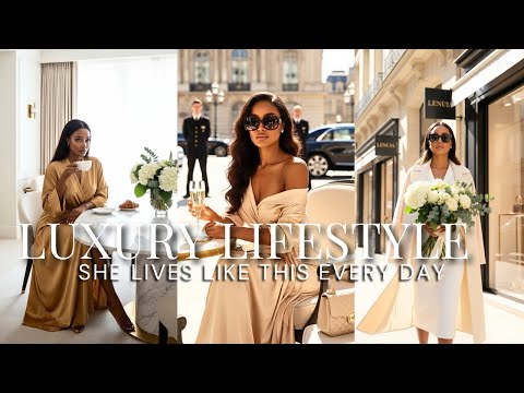10 Luxury Lifestyle Secrets Elegant Women Use Every Day