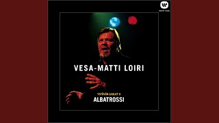 Kadr z teledysku Albatrossi tekst piosenki Vesa-Matti Loiri