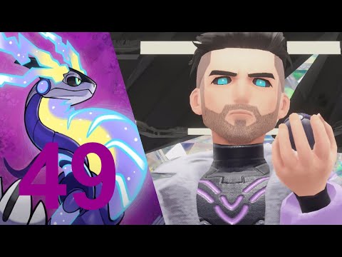 Pokémon Violetto ITA Ep 49 [L'IA di Turum]