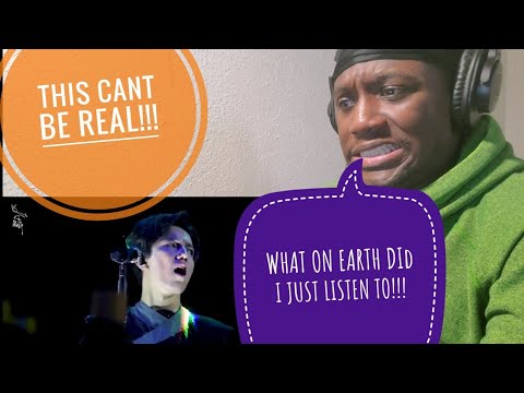Guitarist Reacts to Dimash Kudaibergen - Ogni Pietra | FIRST TIME REACTION!!!!😱😱