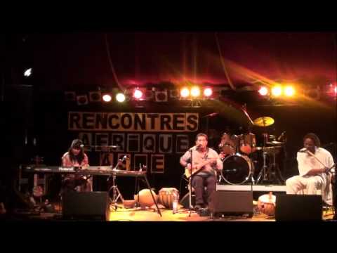 Rencontre Afrique Asie By Ryoko Nuruki, Solorazafy et Simon Winsé