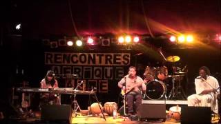 Rencontre Afrique Asie By Ryoko Nuruki, Solorazafy et Simon Winsé