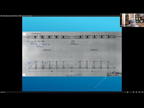 Nadajnik Transatlantyckiej Radiostacji Babice. Henryk Berezowski. Radiowe Pogaduchy 24.