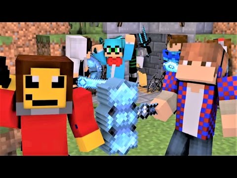 Castle Raid 3 Trailer "Like A Boss" Minecraft Song and Animation Coming Soon