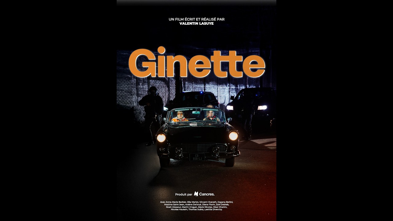 Miniature de la vidéo BANDE ANNONCE GINETTE du film GINETTE