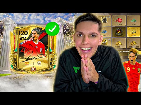 🔥TORRES 115 GLITCHED?😱 I TESTED THE RAREST CARD IN FC MOBILE 26 AND THIS IS WHAT HAPPENED…