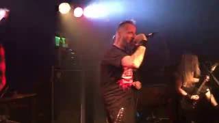 Cripper &amp; Danny B &quot;FAQU&quot;   26.10.  2.016 @ Köln, Underground