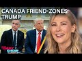 Canada PM Carney Friend Zones Trump Real ID Brings Out The Karens The Daily Show