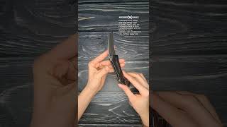 Нож Boker Magnum Veloc (01RY005) — відео 1