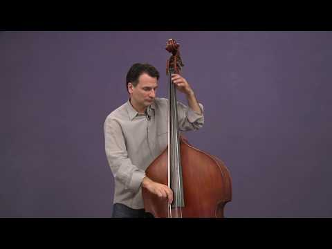 How to Play the Baião Rhythm on Upright Bass with John Patitucci