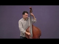 How to Play the Baião Rhythm on Upright Bass with John Patitucci