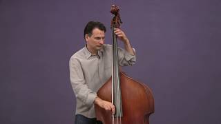 How to Play the Baião Rhythm on Upright Bass with John Patitucci