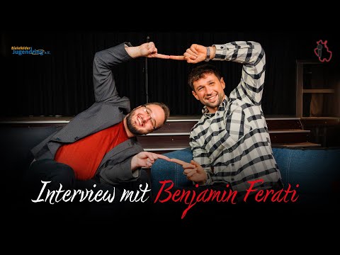 MuttersSprache Interview - Benjamin Ferati