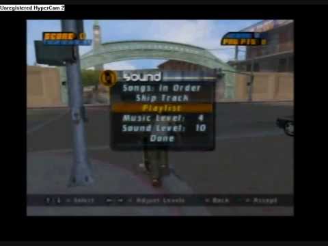 LET'S PLAY TONY HAWKS PRO SKATER  4 100% PART 1!!!!!!!!