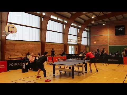 NATIONALE 2 AS SALINDRES 1 VS ASPTT ALBI 1 2025/2026 Phase 2 J1