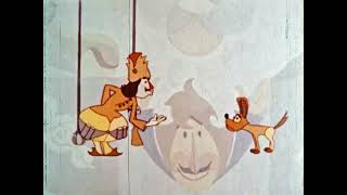 Иллюзионист и мальчик