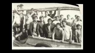 10 yıl marşı eşliğinde