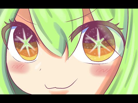 ずんだもんにアイドルを歌わせてみた