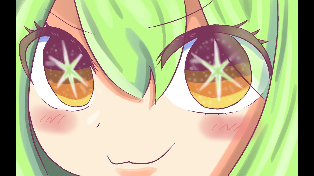 ずんだもんにアイドルを歌わせてみた