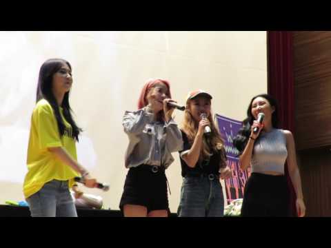 170702 마마무 MAMAMOO 판교 팬싸인회 板橋簽名會 Fansign Events