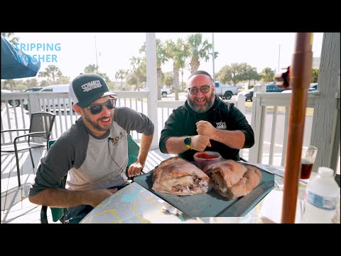 Tripping Kosher: Eden Fresh Cafe - Ormond Beach, Florida