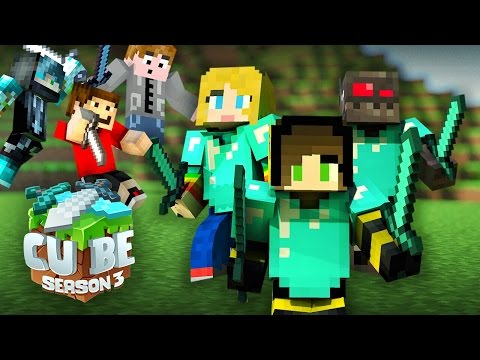 IT'S TIME FOR WAR! | CUBE SMP 3 EP. 6