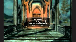 Skyrim - Power of the Gods and Master of Time and Space Mod