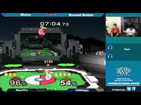 WINTER Amateur Ranbats 2-6-16 BlendTec vs Eggy - TOP 8 Finals