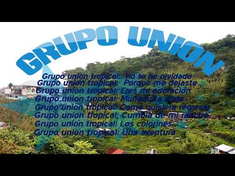 download lagu mp3 mp4 Grupo Union, download lagu Grupo Union gratis, unduh video klip Grupo Union