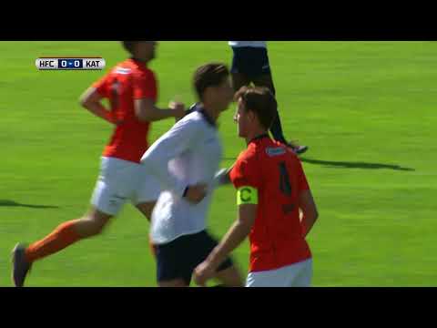 Samenvatting Kon. HFC - Katwijk | VVKatwijkTV