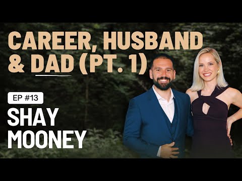 EP 13 - Interview with Shay Mooney (Part One)