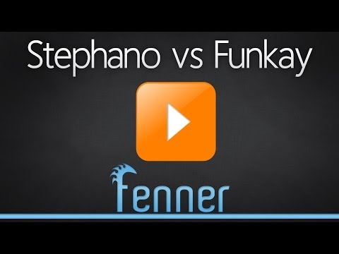 Stephano [Zerg] vs [Terran] Funkay - Changeling Ramp Block