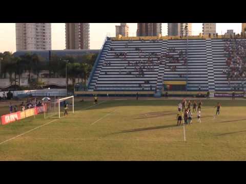 Santo André 2 x 0 Barretos