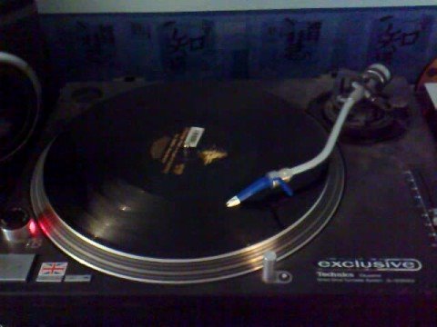 Eufex Bodyblaster 12"