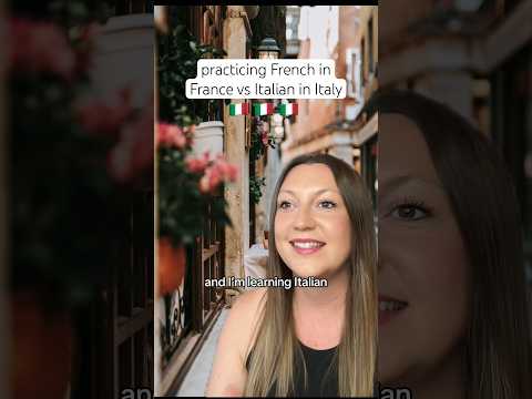 @fabriziovmoroni #france #italy #learnitalian #learnfrench #studyabroad #french #italian #travel