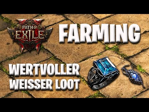 Wertvolle Weisse Items - Reich werden mit einfachem Loot [Path of Exile 2 Farming]