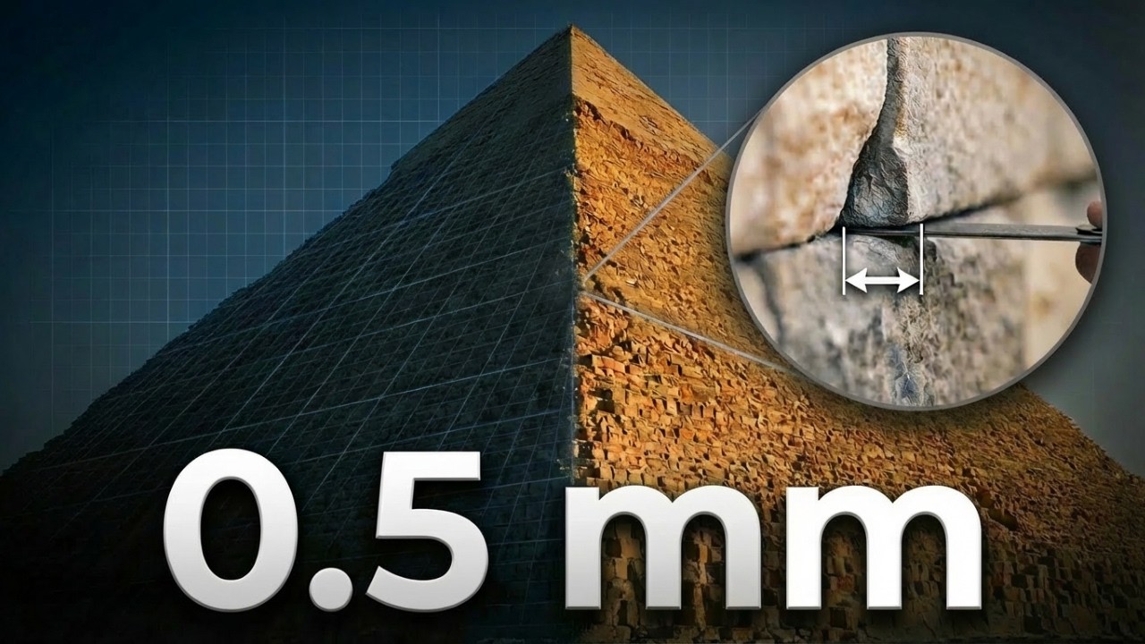 Half a Millimetre in 2550 BC