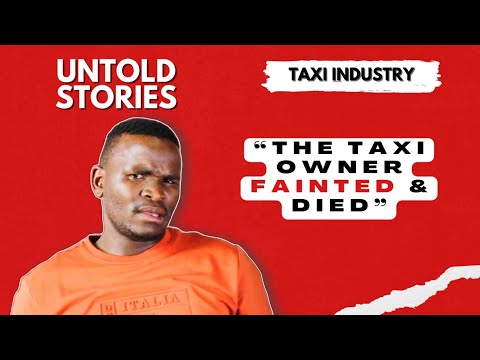 IZINKABI: TAX! OWNER VS TAX! DRIVER.