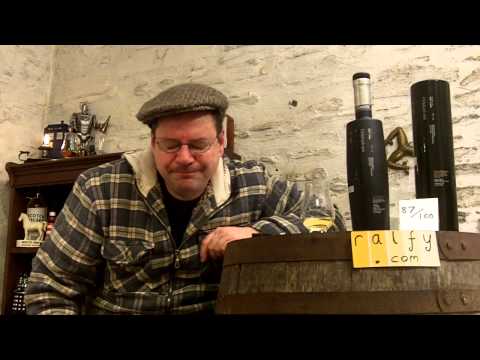 whisky review 327 - Octomore 05/1