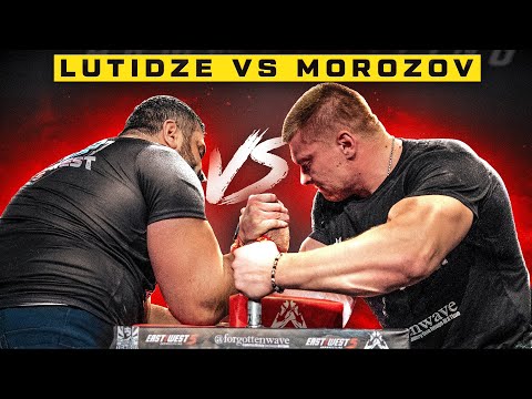Artyom Morozov vs Revaz Lutidze | East vs West 5 Highlights