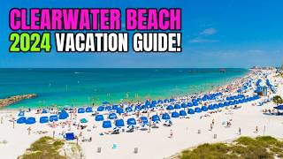 Clearwater Beach Travel Guide & MUST-KNOW Tips!